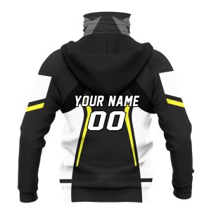 Custom name custom-name-racing Hoodie Mask | Custom Name Racing | Limited Edition Brands for motocross girls and dirt bike riders - Brands view 2