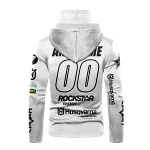 Custom name custom-name-racing Hoodie Mask | Custom Name Racing | Limited Edition Brands for motocross girls and dirt bike riders - Brands view 2