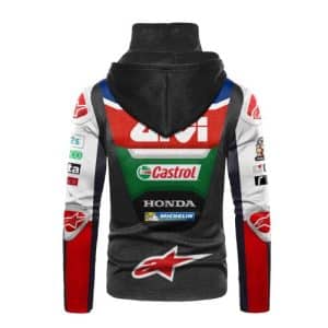Custom name custom-name-racing Hoodie Mask | Custom Name Racing | Limited Edition Brands for motocross girls and dirt bike riders - Brands view 1