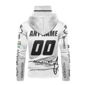 Custom name custom-name-racing Hoodie Mask | Custom Name Racing | Limited Edition Alpinestars for motocross girls and dirt bike riders - Alpinestars view 1
