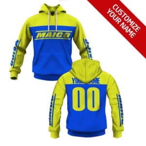 Limited Edition – Custom Name Racing