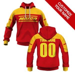 Limited Edition – Custom Name Racing