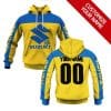 Limited Edition – Custom Name Racing