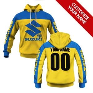 Limited Edition – Custom Name Racing