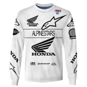 Custom name custom-name-racing Limited Edition – Custom Name Racing Alpinestars for motocross girls and dirt bike riders - Alpinestars view 6