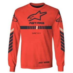 Custom name custom-name-racing Limited Edition – Custom Name Racing Alpinestars for motocross girls and dirt bike riders - Alpinestars view 3