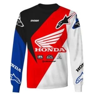 Custom name custom-name-racing Limited Edition – Custom Name Racing Alpinestars for motocross girls and dirt bike riders - Alpinestars view 6