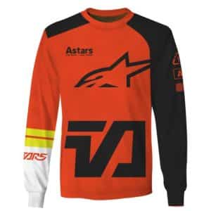 Custom name custom-name-racing Limited Edition – Custom Name Racing Alpinestars for motocross girls and dirt bike riders - Alpinestars view 6