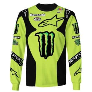 Custom name custom-name-racing Limited Edition – Custom Name Racing Alpinestars for motocross girls and dirt bike riders - Alpinestars view 4