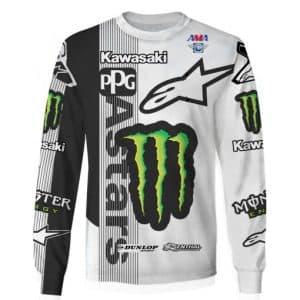 Custom name custom-name-racing Limited Edition – Custom Name Racing Alpinestars for motocross girls and dirt bike riders - Alpinestars view 6