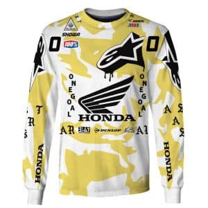 Custom name custom-name-racing Limited Edition – Custom Name Racing Alpinestars for motocross girls and dirt bike riders - Alpinestars view 6