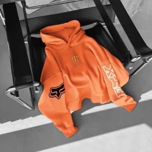 Custom name fox-hoodie-22032024 Limited Edition – Hoodie MN98 Brands for motocross girls and dirt bike riders - Brands view 1