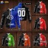 Logo a Mix Logo B Custom Name Racing