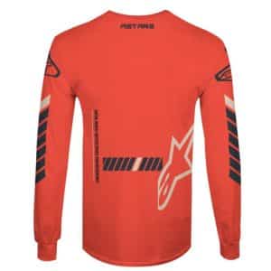 Custom name custom-name-racing Limited Edition – Custom Name Racing Alpinestars for motocross girls and dirt bike riders - Alpinestars view 6