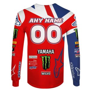 Custom name custom-name-racing Limited Edition – Custom Name Racing Alpinestars for motocross girls and dirt bike riders - Alpinestars view 5