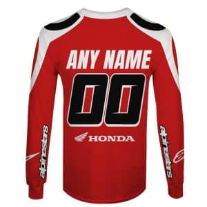 Custom name custom-name-racing Limited Edition – Custom Name Racing Alpinestars for motocross girls and dirt bike riders - Alpinestars view 5