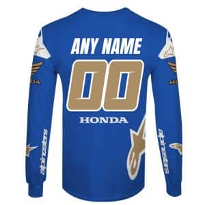 Custom name custom-name-racing Limited Edition – Custom Name Racing Alpinestars for motocross girls and dirt bike riders - Alpinestars view 5