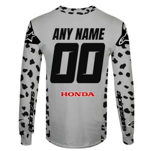 Custom name custom-name-racing Limited Edition – Custom Name Racing Alpinestars for motocross girls and dirt bike riders - Alpinestars view 5