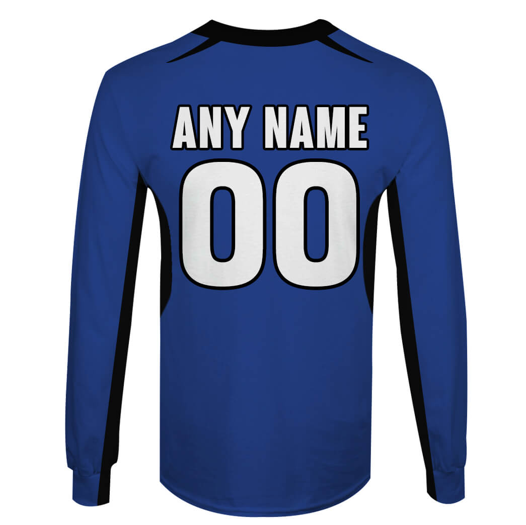 Limited Edition – Custom Name Racing view 6