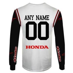 Custom name custom-name-racing Limited Edition – Custom Name Racing Alpinestars for motocross girls and dirt bike riders - Alpinestars view 4