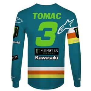 Custom name custom-name-racing Limited Edition – Custom Name Racing Alpinestars for motocross girls and dirt bike riders - Alpinestars view 5