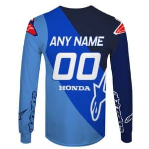 Custom name custom-name-racing Limited Edition – Custom Name Racing Alpinestars for motocross girls and dirt bike riders - Alpinestars view 5