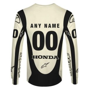 Custom name custom-name-racing Limited Edition – Custom Name Racing Alpinestars for motocross girls and dirt bike riders - Alpinestars view 5