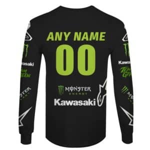 Custom name custom-name-racing Limited Edition – Custom Name Racing Alpinestars for motocross girls and dirt bike riders - Alpinestars view 5