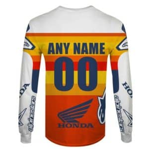 Custom name custom-name-racing Limited Edition – Custom Name Racing Alpinestars for motocross girls and dirt bike riders - Alpinestars view 5