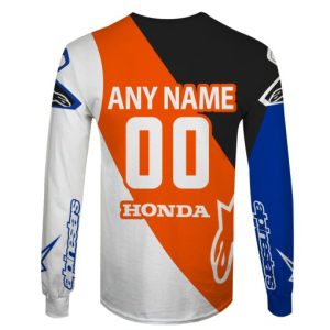 Custom name custom-name-racing Limited Edition – Custom Name Racing Alpinestars for motocross girls and dirt bike riders - Alpinestars view 5