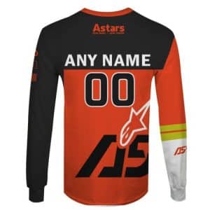 Custom name custom-name-racing Limited Edition – Custom Name Racing Alpinestars for motocross girls and dirt bike riders - Alpinestars view 5