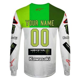 Custom name custom-name-racing Limited Edition – Custom Name Racing Alpinestars for motocross girls and dirt bike riders - Alpinestars view 4