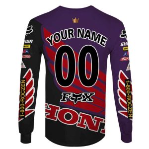 Custom name custom-name-racing Limited Edition – Custom Name Racing Brands for motocross girls and dirt bike riders - Brands view 4