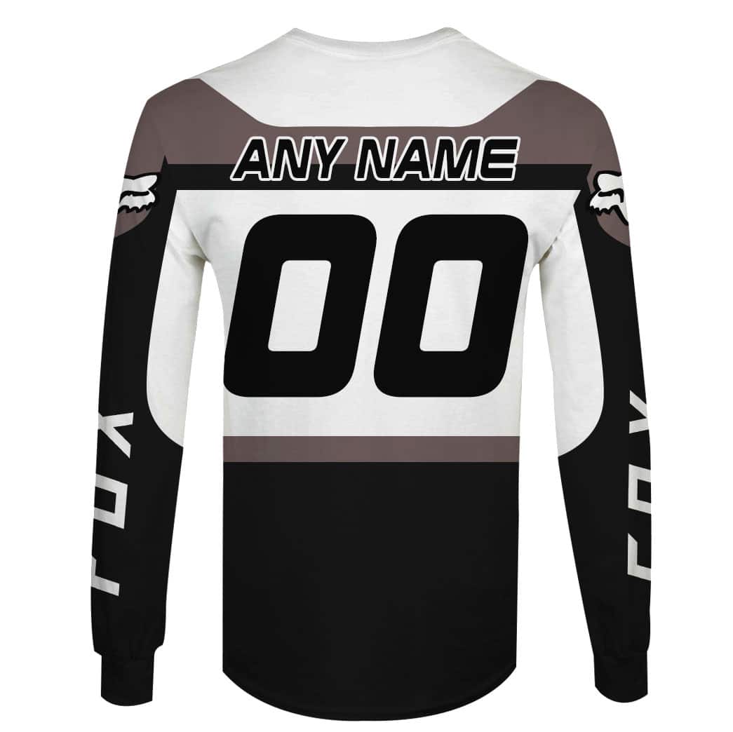 Limited Edition – Custom Name Racing view 6