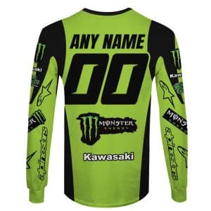 Custom name custom-name-racing Limited Edition – Custom Name Racing Alpinestars for motocross girls and dirt bike riders - Alpinestars view 3