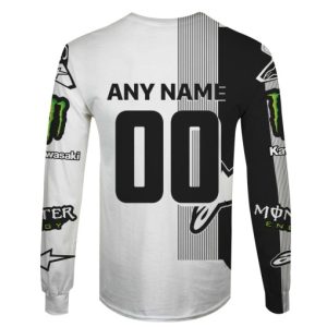 Custom name custom-name-racing Limited Edition – Custom Name Racing Alpinestars for motocross girls and dirt bike riders - Alpinestars view 5