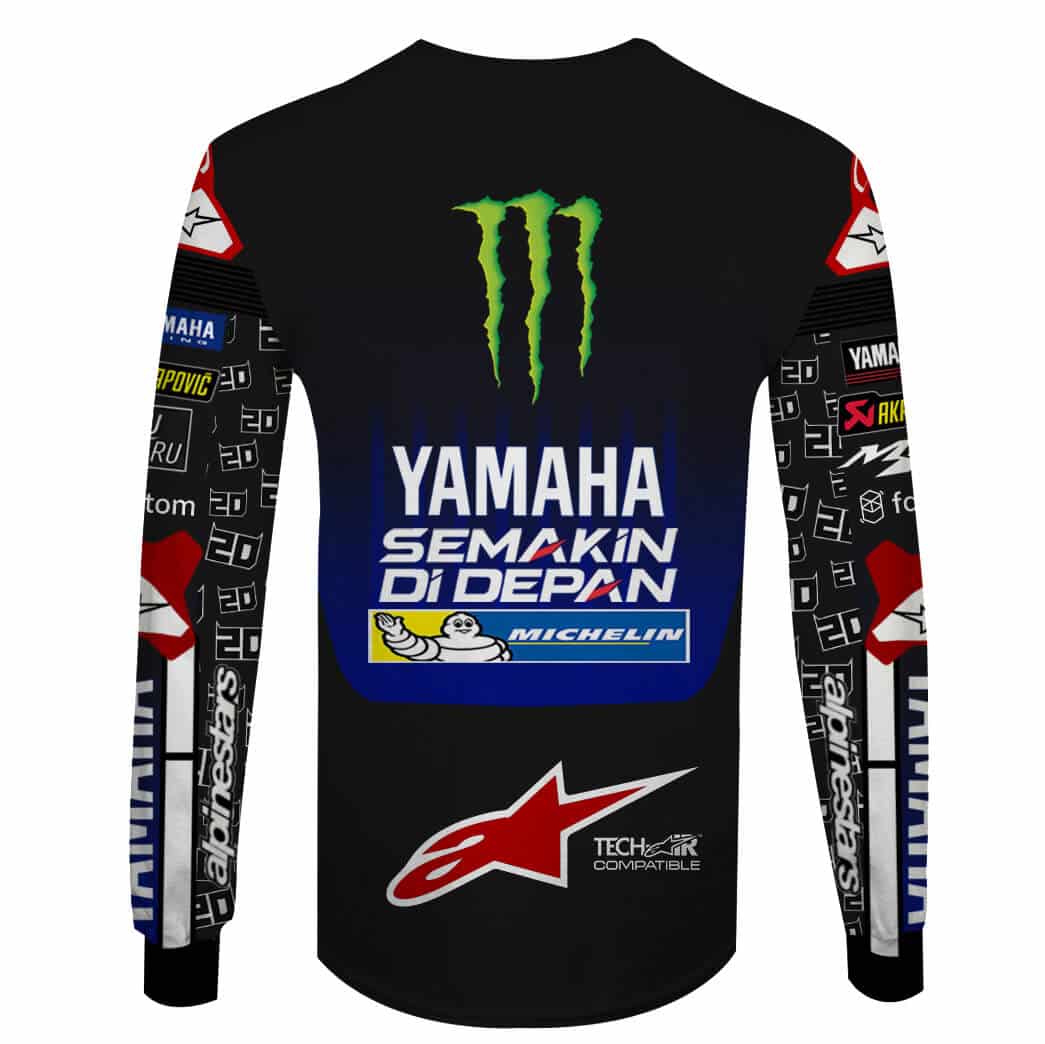Limited Edition – Custom Name Racing view 6