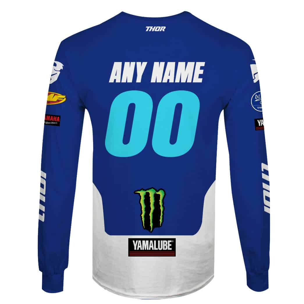 Limited Edition – Custom Name Racing view 6