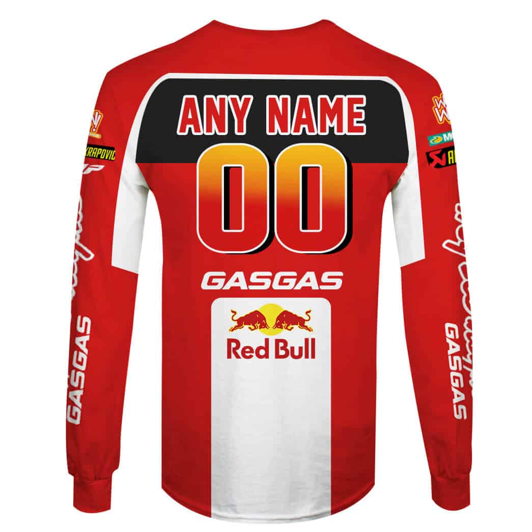 Limited Edition – Custom Name Racing view 6