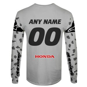 Custom name custom-name-racing Limited Edition – Custom Name Racing Alpinestars for motocross girls and dirt bike riders - Alpinestars view 5