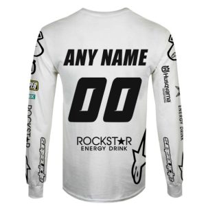 Custom name custom-name-racing Limited Edition – Custom Name Racing Alpinestars for motocross girls and dirt bike riders - Alpinestars view 5