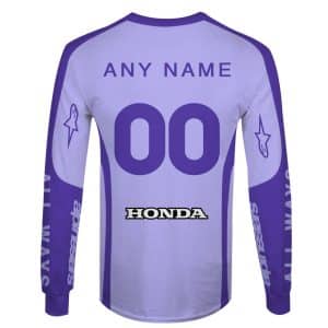 Custom name custom-name-racing Limited Edition – Custom Name Racing Brands for motocross girls and dirt bike riders - Brands view 5