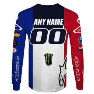 Custom name custom-name-racing Limited Edition – Custom Name Racing Alpinestars for motocross girls and dirt bike riders - Alpinestars view 4