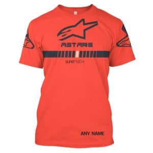 Custom name custom-name-racing Limited Edition – Custom Name Racing Alpinestars for motocross girls and dirt bike riders - Alpinestars view 5
