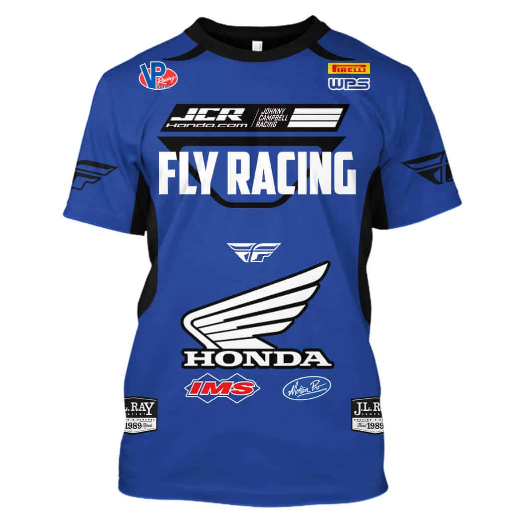 Limited Edition – Custom Name Racing view 5