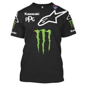 Custom name custom-name-racing Limited Edition – Custom Name Racing Alpinestars for motocross girls and dirt bike riders - Alpinestars view 4