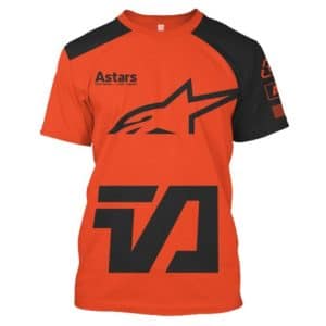 Custom name custom-name-racing Limited Edition – Custom Name Racing Alpinestars for motocross girls and dirt bike riders - Alpinestars view 4