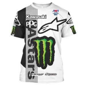 Custom name custom-name-racing Limited Edition – Custom Name Racing Alpinestars for motocross girls and dirt bike riders - Alpinestars view 4