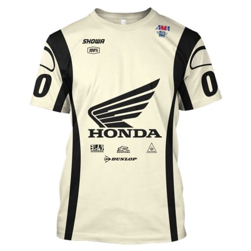 Limited Edition – Custom Name Racing view 6