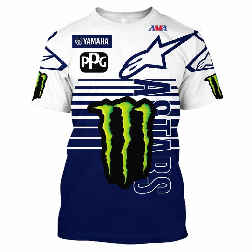 Limited Edition – Custom Name Racing view 6